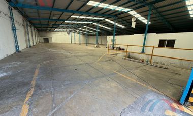 Nave Industrial en Renta en El Cristo