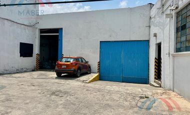 Nave Industrial en Renta en El Cristo