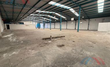 Nave Industrial en Renta en El Cristo