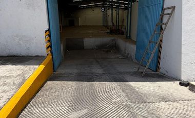 Nave Industrial en Renta en El Cristo