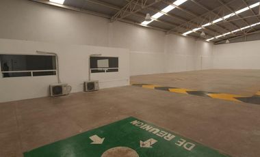 Nave Industrial en Renta en Tepeyac