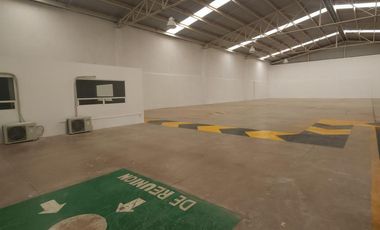 Nave Industrial en Renta en Tepeyac