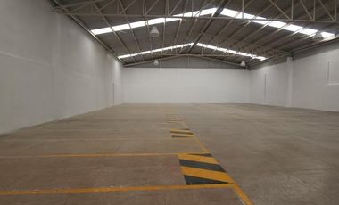 Nave Industrial en Renta en Tepeyac