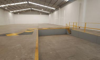 Nave Industrial en Renta en Tepeyac