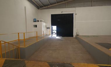 Nave Industrial en Renta en Tepeyac