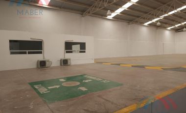 Nave Industrial en Renta en Tepeyac
