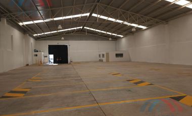 Nave Industrial en Renta en Tepeyac