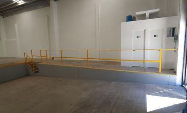 Nave Industrial en Renta en Tepeyac