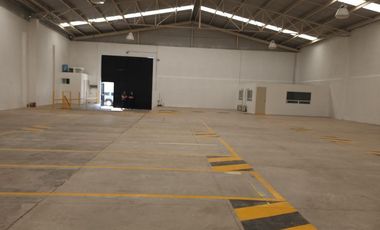 Nave Industrial en Renta en Tepeyac