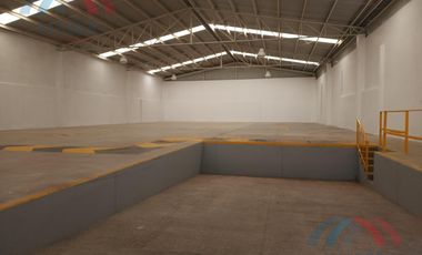 Nave Industrial en Renta en Tepeyac