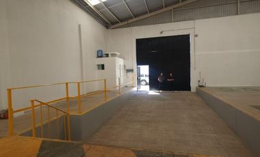 Nave Industrial en Renta en Tepeyac