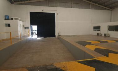 Nave Industrial en Renta en Tepeyac