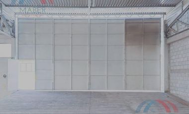 Nave Industrial en Renta en  Malintzi