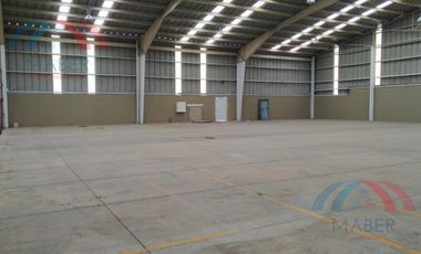 Nave Industrial - Pueblo San Pablo Xochimehuacan