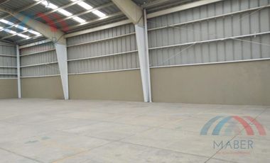 Nave Industrial - Pueblo San Pablo Xochimehuacan