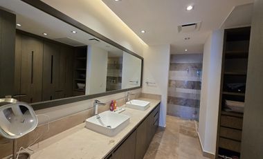 Departamento en renta en Allure, Puerto Cancún