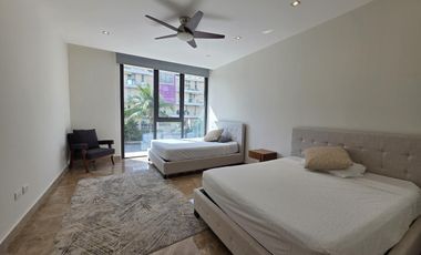 Departamento en renta en Allure, Puerto Cancún