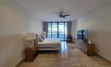 Departamento en renta en Allure, Puerto Cancún