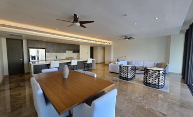 Departamento en renta en Allure, Puerto Cancún