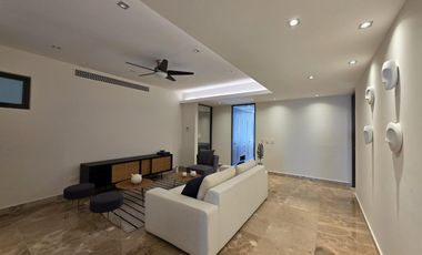 Departamento en renta en Allure, Puerto Cancún