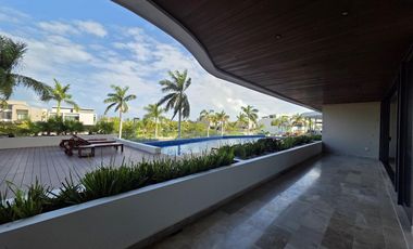 Departamento en renta en Allure, Puerto Cancún