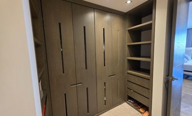 Departamento en renta en Allure, Puerto Cancún