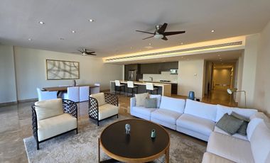 Departamento en renta en Allure, Puerto Cancún