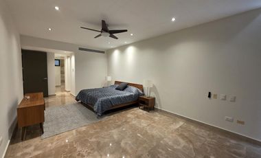 Departamento en renta en Allure, Puerto Cancún