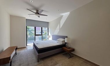 Departamento en renta en Allure, Puerto Cancún