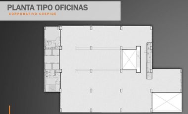 Edificio en renta en Parque del Pedregal