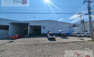 Bodega comercial en Pueblo San Pedro Ahuacatlan