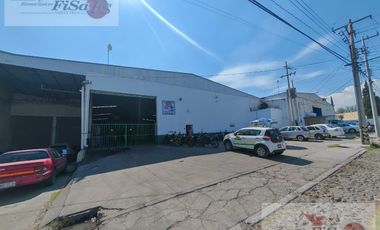Bodega comercial en Pueblo San Pedro Ahuacatlan
