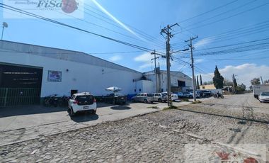 Bodega comercial en Pueblo San Pedro Ahuacatlan
