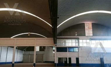 BODEGA EN RENTA EN ZINACANTEPEC