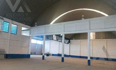 BODEGA EN RENTA EN ZINACANTEPEC