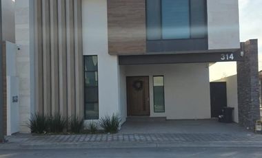 Casa en Renta en Privanzas del Campestre con Rec Planta Baja