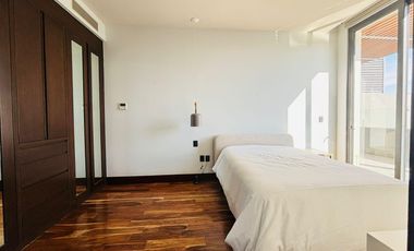 Departamento en RENTA Torre Nebra | 240 m² | Zona Dorada León | 3 Recámaras | Terraza I 3 ESTAC.