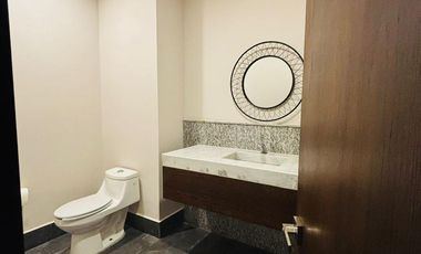 Departamento en RENTA Torre Nebra | 240 m² | Zona Dorada León | 3 Recámaras | Terraza I 3 ESTAC.