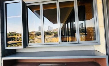 Departamento en RENTA Torre Nebra | 240 m² | Zona Dorada León | 3 Recámaras | Terraza I 3 ESTAC.