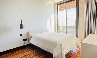 Departamento en RENTA Torre Nebra | 240 m² | Zona Dorada León | 3 Recámaras | Terraza I 3 ESTAC.