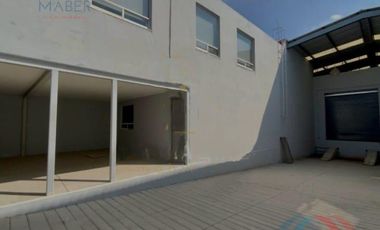 Nave Industrial en Renta en  San Bernardino Tlaxcalancingo