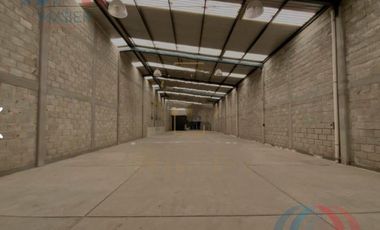 Nave Industrial en Renta en  San Bernardino Tlaxcalancingo