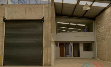 Nave Industrial en Renta en  San Bernardino Tlaxcalancingo