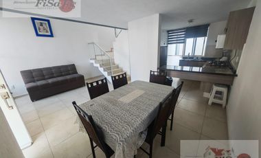 CASA EN RENTA AGAVE CRISTAL 6