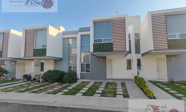 CASA EN RENTA AGAVE CRISTAL 6