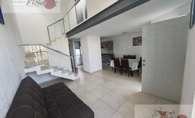 CASA EN RENTA AGAVE CRISTAL 6