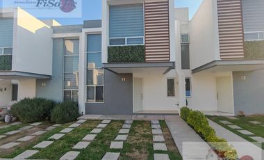 CASA EN RENTA AGAVE CRISTAL 6