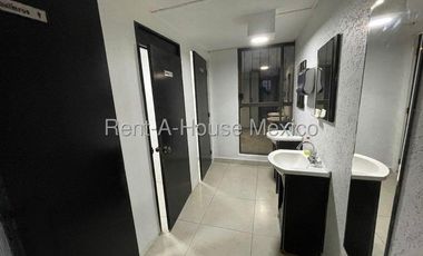 Edificio Comercial en renta en Ciudad Satélite, Naucalpan de Juárez 26-2425 JAS