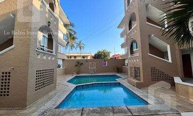 Departamento Amueblado en Renta en Boca del Río