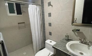 Departamento Amueblado en Renta en Boca del Río